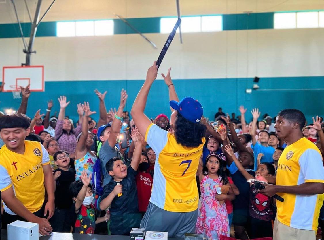 Youth community events