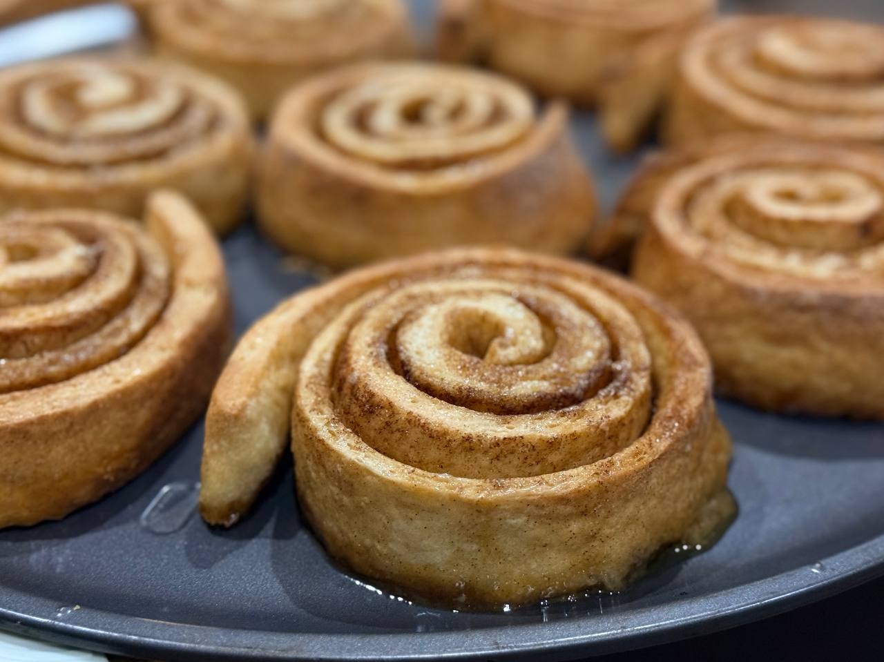 Original Cinnamon Rolls